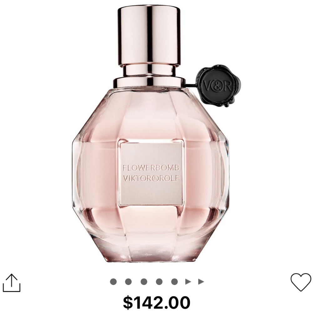 Flower bomb Viktor & Rolf